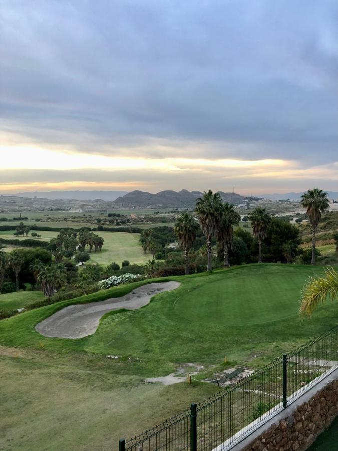 Appartement Mojacar Terrazas Del Golf Extérieur photo