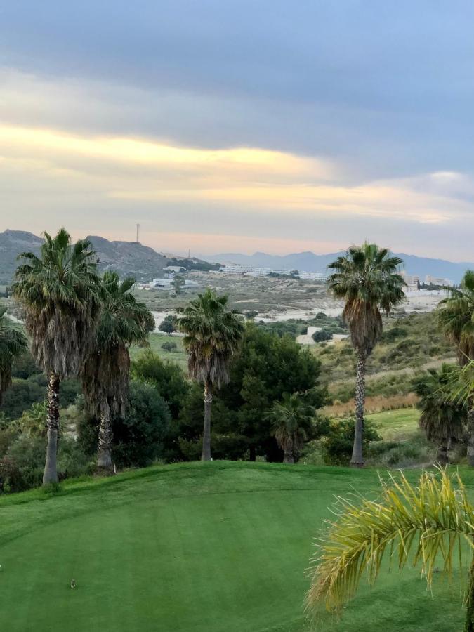 Appartement Mojacar Terrazas Del Golf Extérieur photo