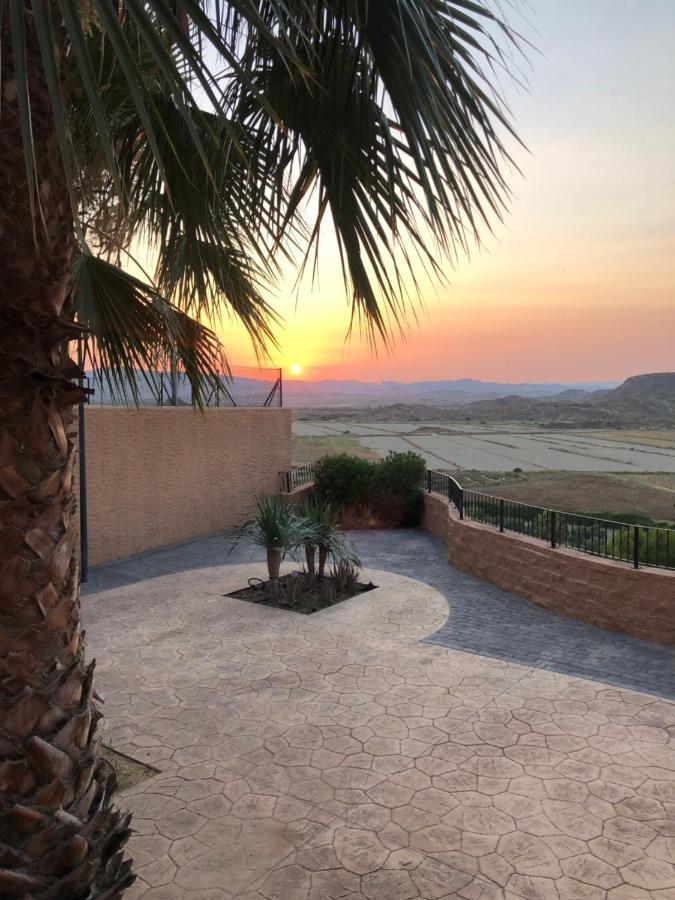 Appartement Mojacar Terrazas Del Golf Extérieur photo