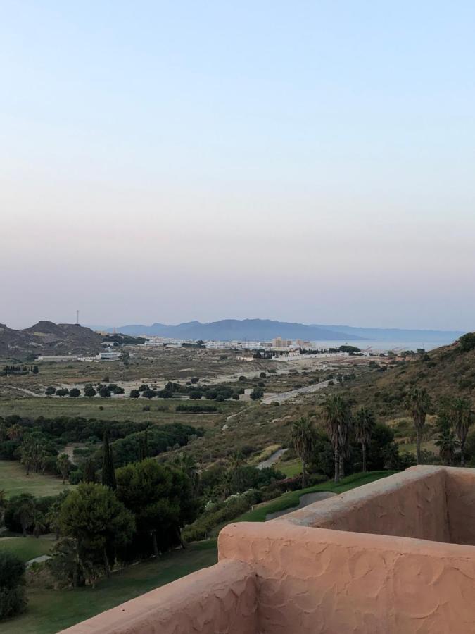 Appartement Mojacar Terrazas Del Golf Extérieur photo