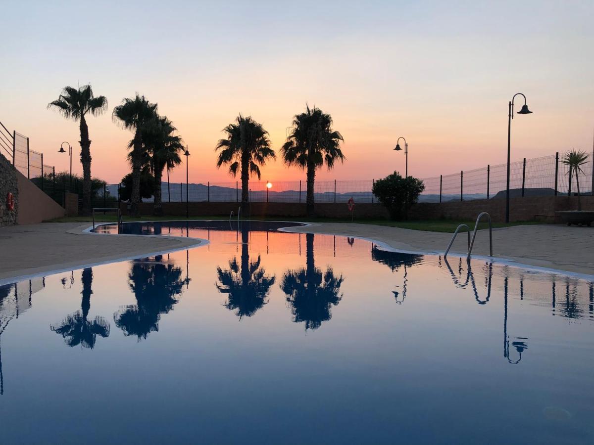 Appartement Mojacar Terrazas Del Golf Extérieur photo