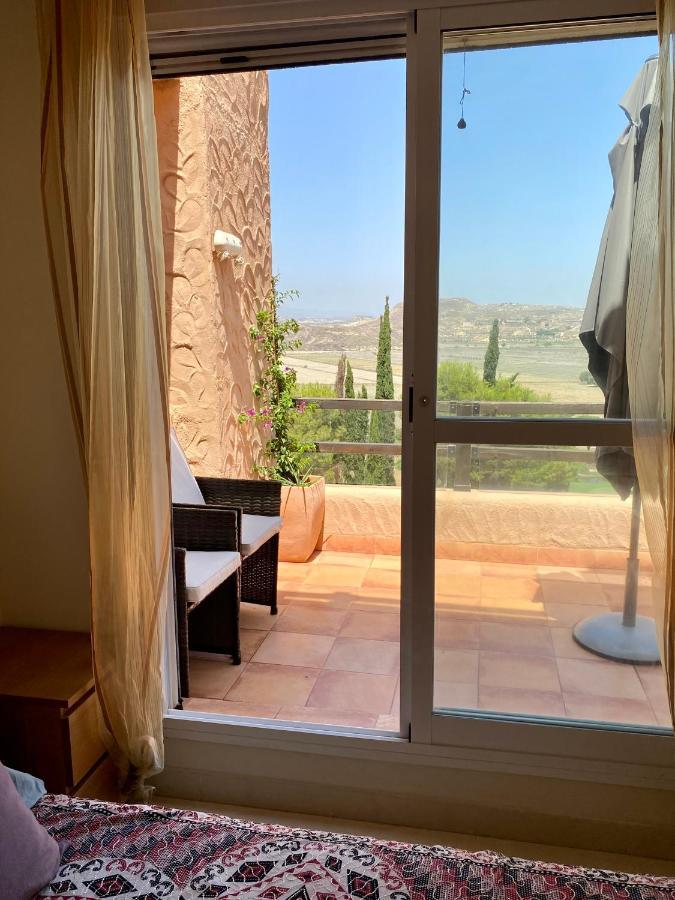Appartement Mojacar Terrazas Del Golf Extérieur photo