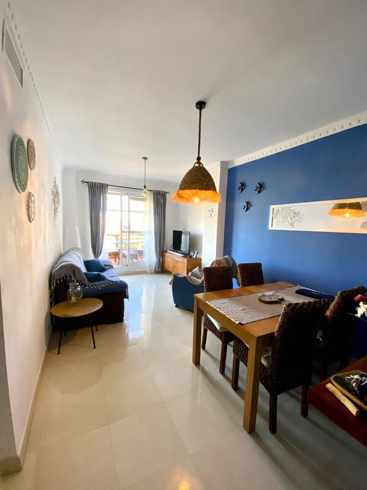 Appartement Mojacar Terrazas Del Golf Extérieur photo