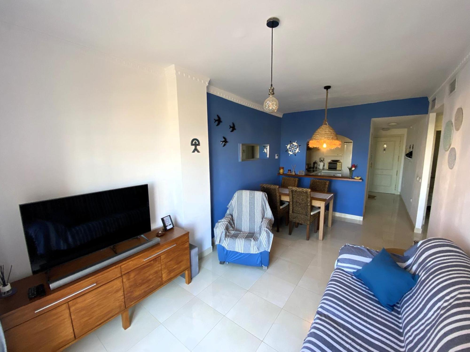 Appartement Mojacar Terrazas Del Golf Extérieur photo