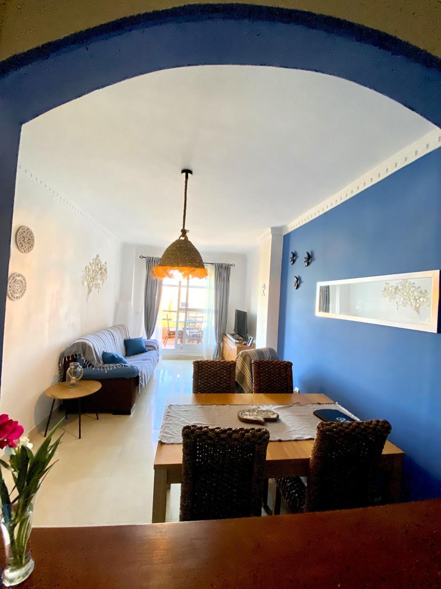 Appartement Mojacar Terrazas Del Golf Extérieur photo