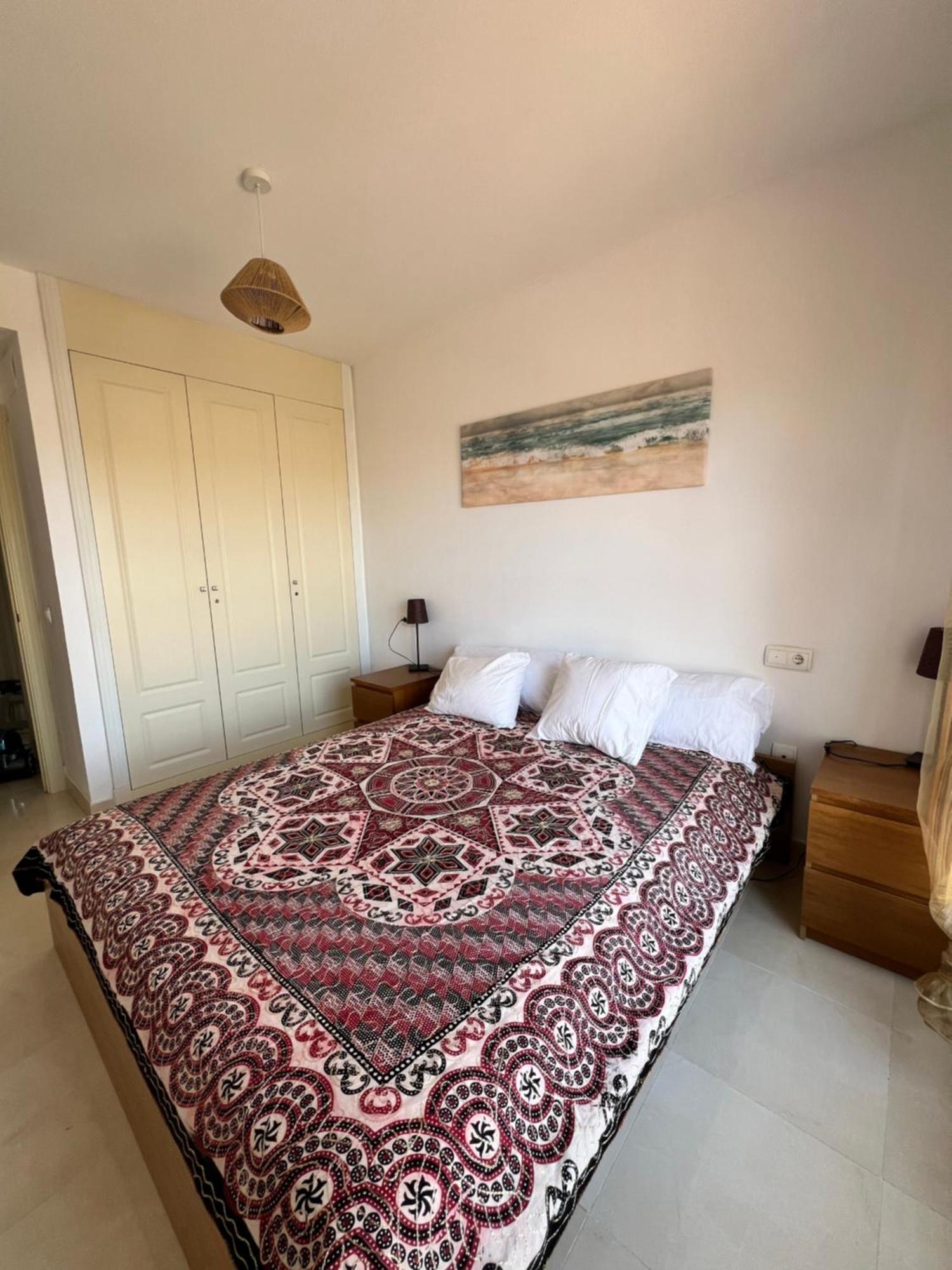 Appartement Mojacar Terrazas Del Golf Extérieur photo