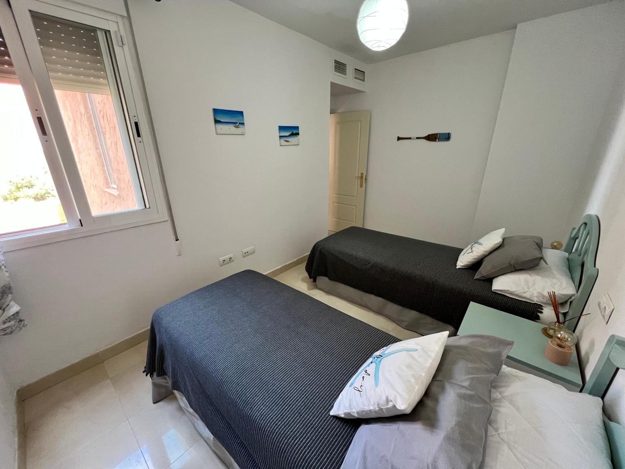Appartement Mojacar Terrazas Del Golf Extérieur photo