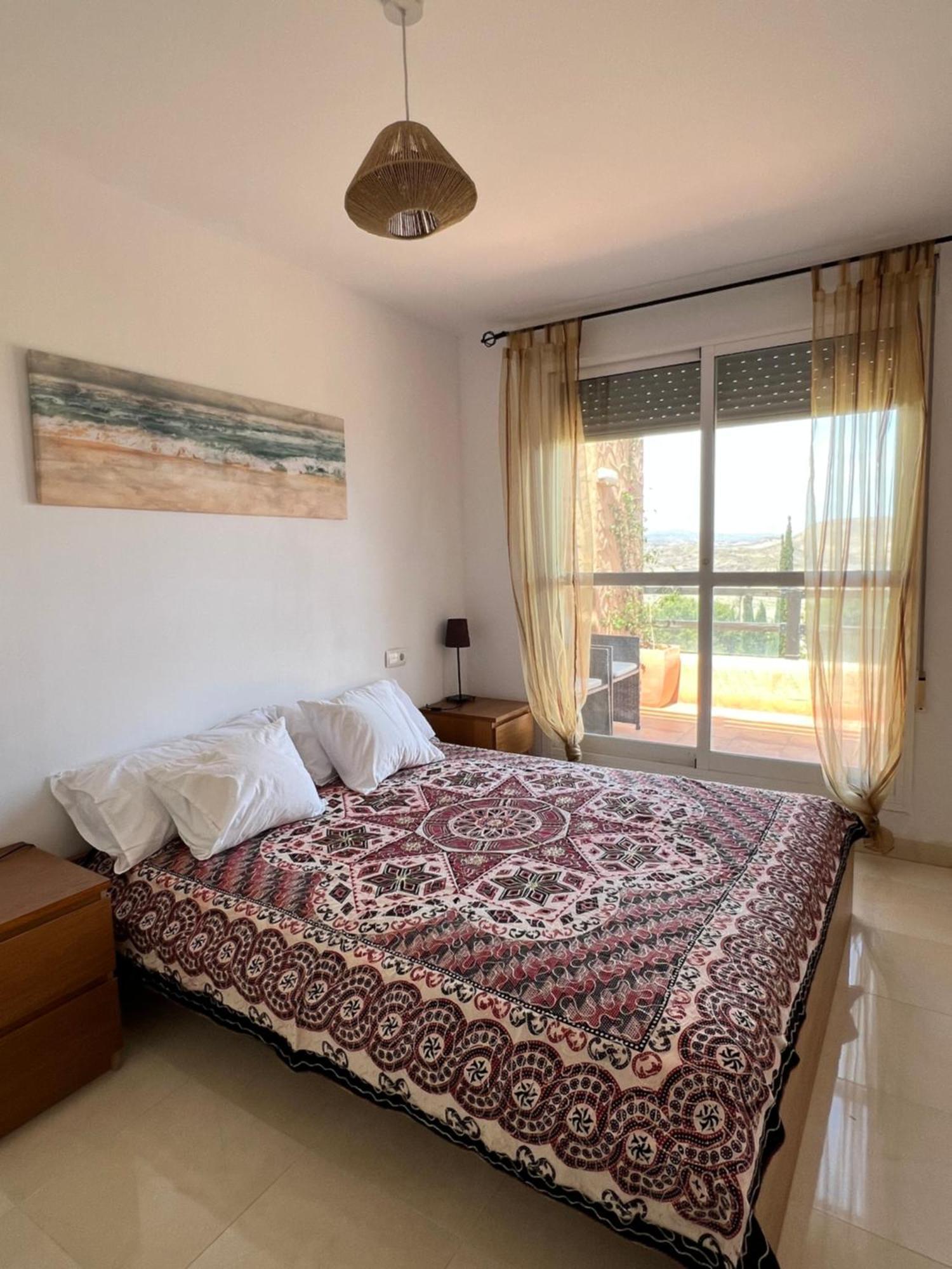 Appartement Mojacar Terrazas Del Golf Extérieur photo