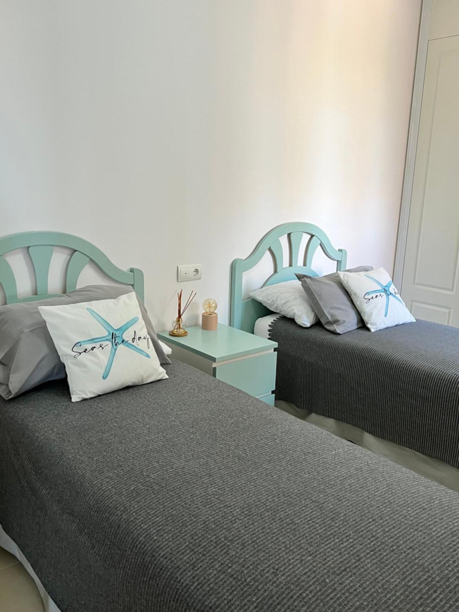 Appartement Mojacar Terrazas Del Golf Extérieur photo